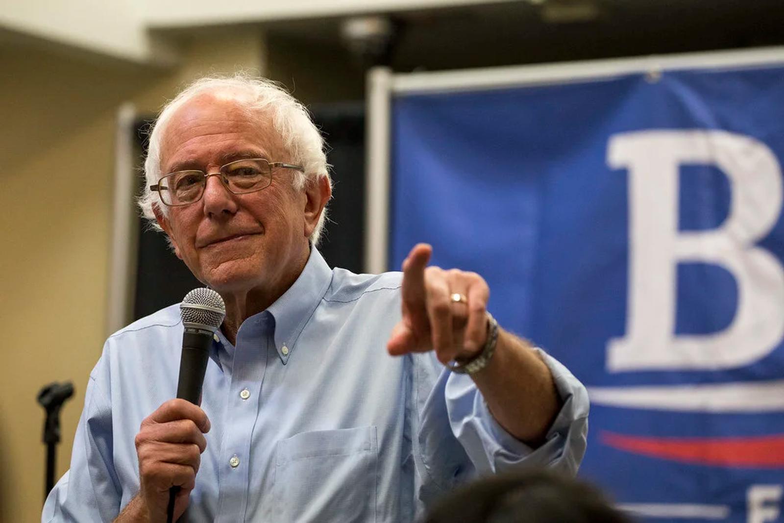 Latest Russian Collusion Targets Democrat Bernie Sanders
