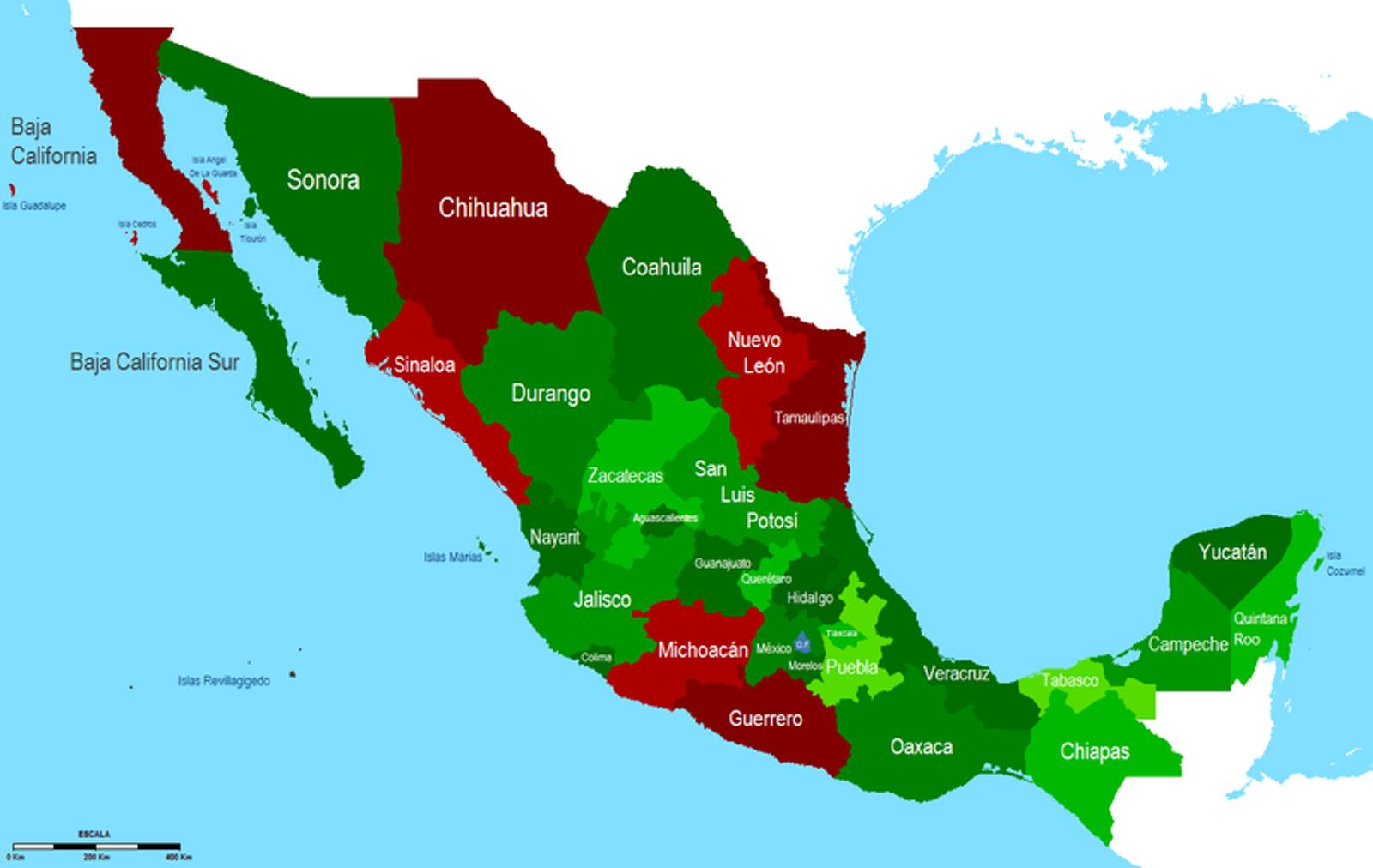 Mormon Family Massacred by Cartel Gunmen