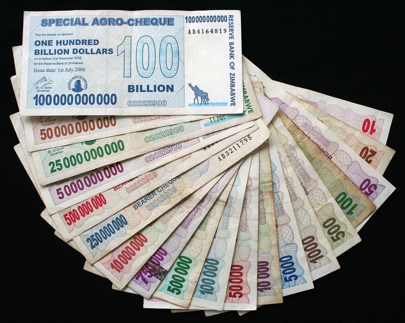 China Accuses Zimbabwe of Understating Investment