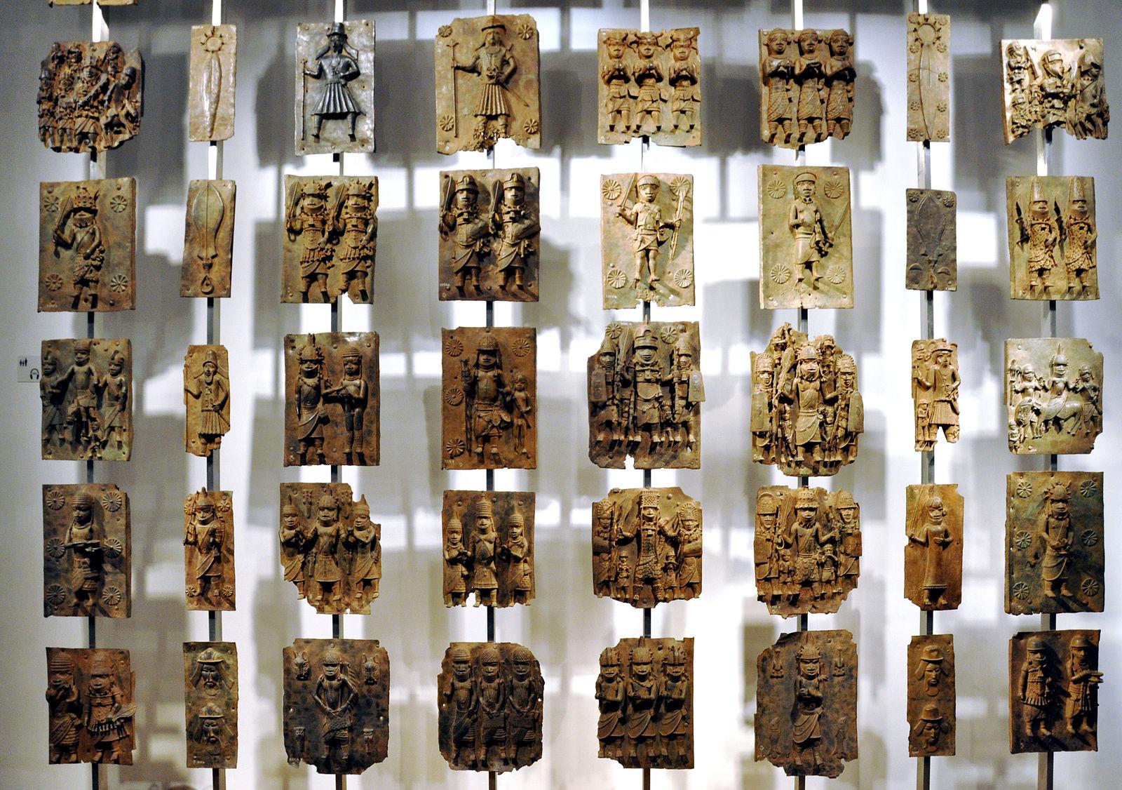 France Promises Return of Looted Artwork to Benin