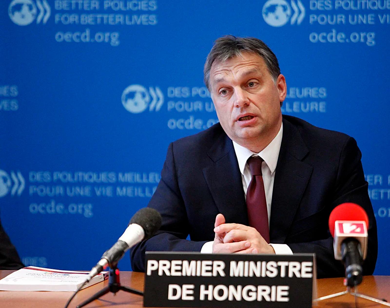 Hungary Leaves EU Parliament’s Conservative Alliance