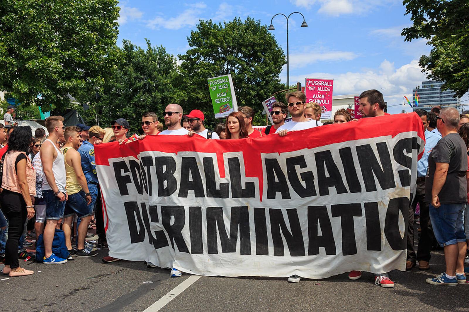 German Soccer Campaigns for LGBTQ+ Inclusivity