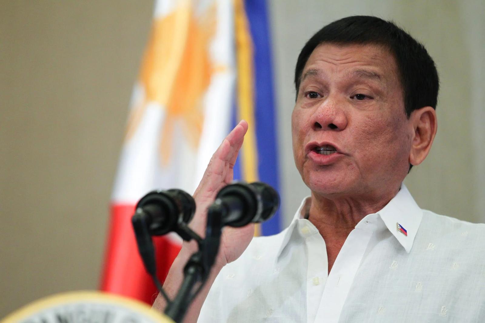 ‘End That Son of a Bitch’— Duterte Pulls Out of Key Military Pact With U.S.