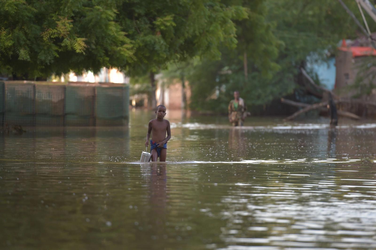 Somalia Rocked By Devastating Floods, Leading to Widespread Displacement