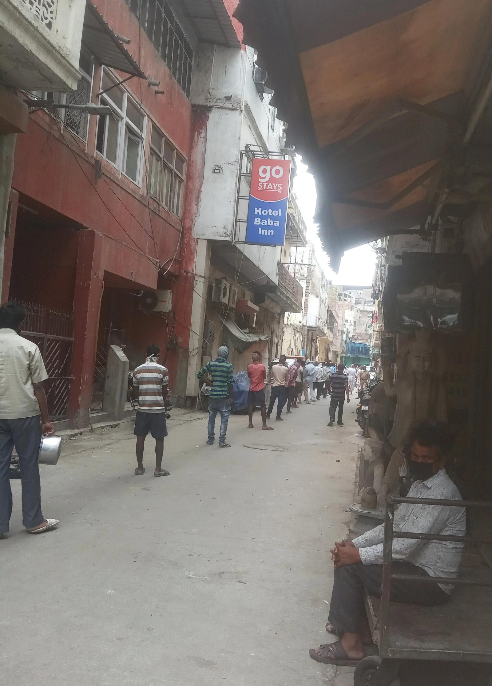 India’s Lockdown Sparks Mass Migration