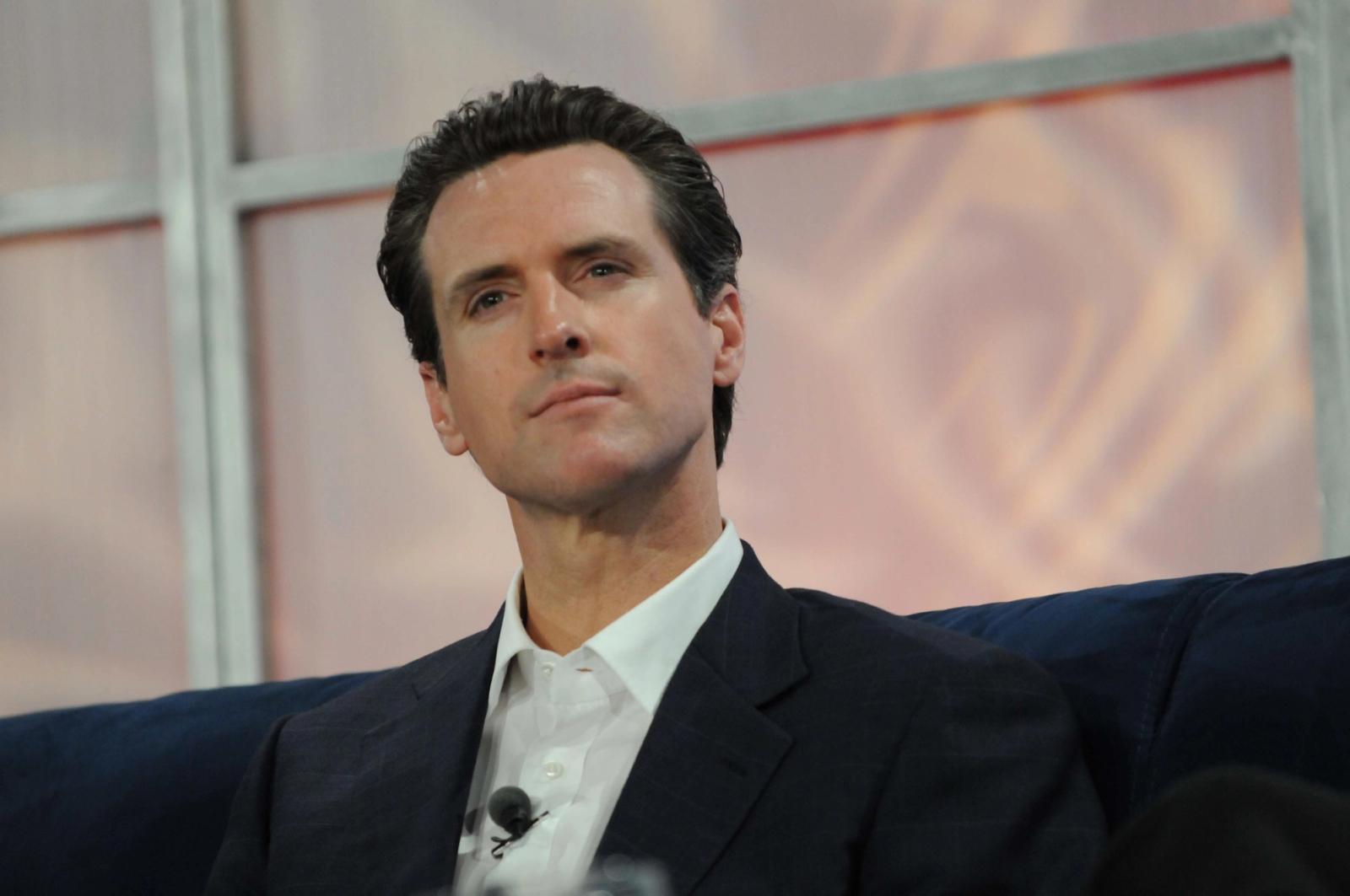 California Governor Halts Capital Punishment