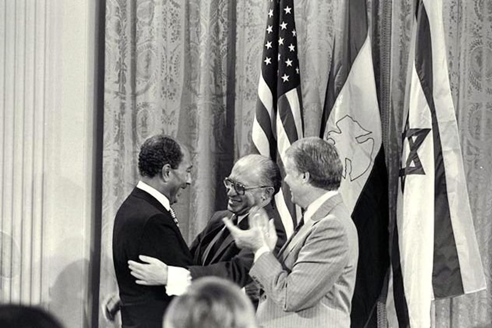 Israel-Palestine War Puts Camp David Accords At Stake