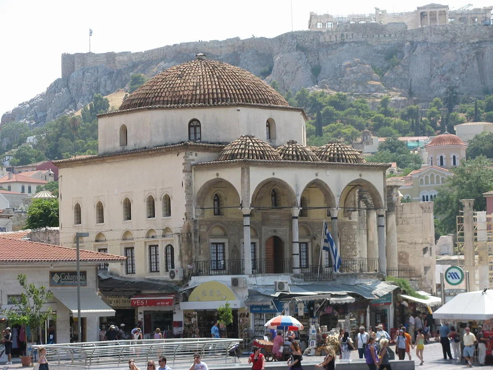 Athens Opens First Mosque in 200 Years