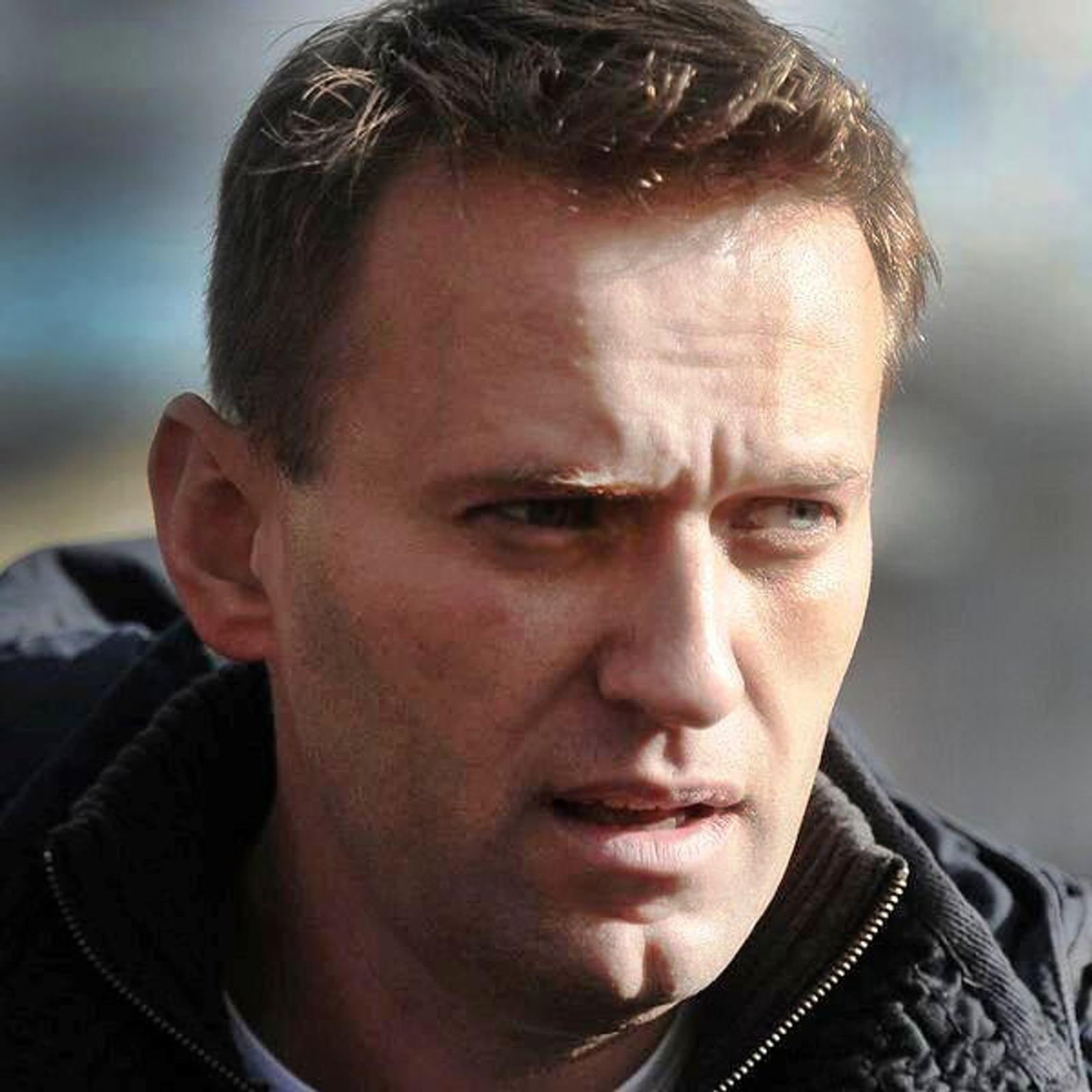 Navalny Announces Move to Country’s Harshest Prison