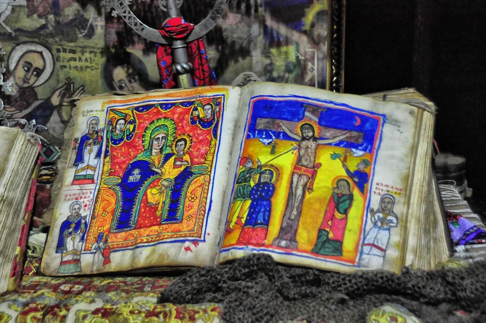 Surge in Online Sales of Ethiopian Artifacts  due to the Tigray Conflict