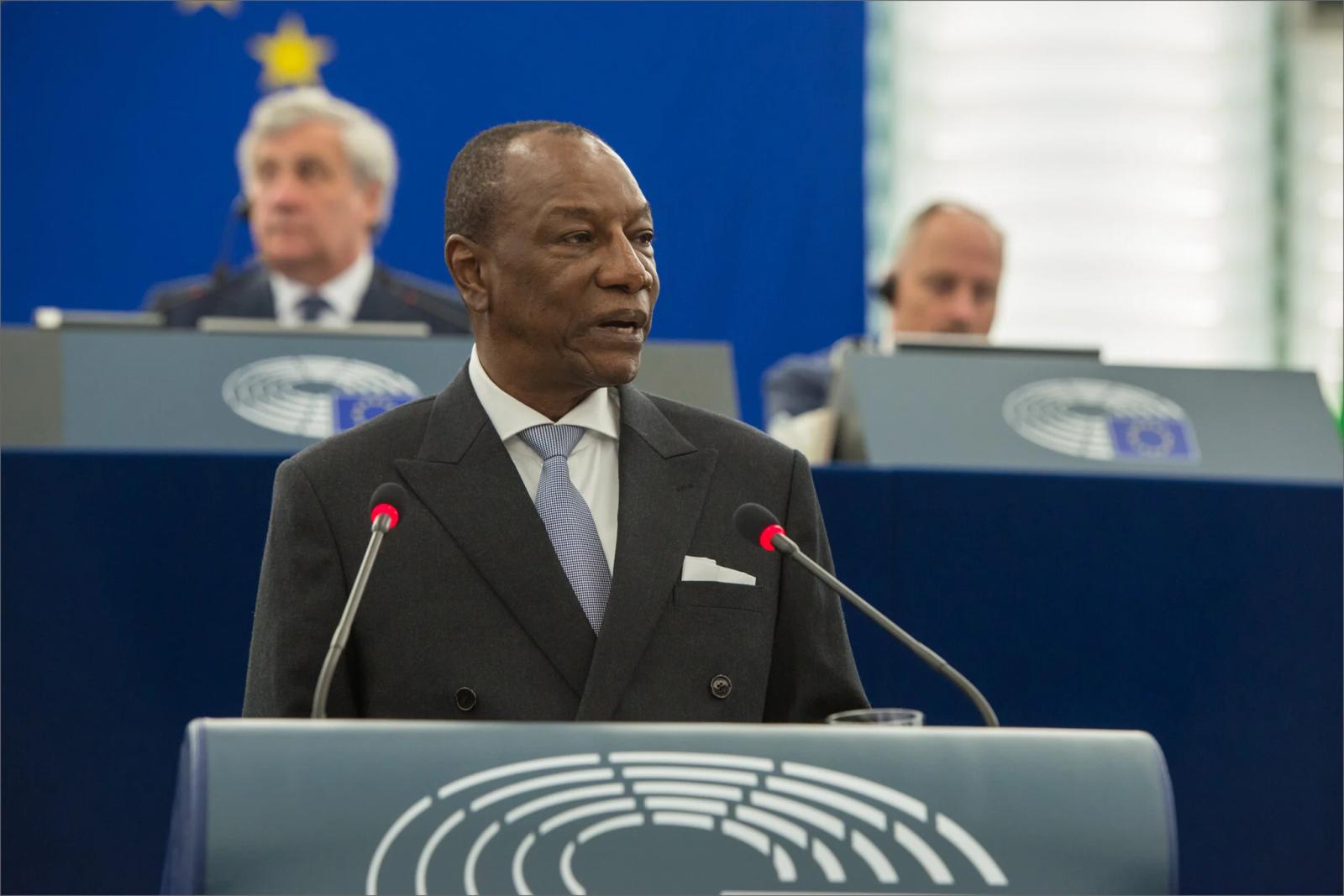 Tensions High Ahead of Guinea's Presidential Election