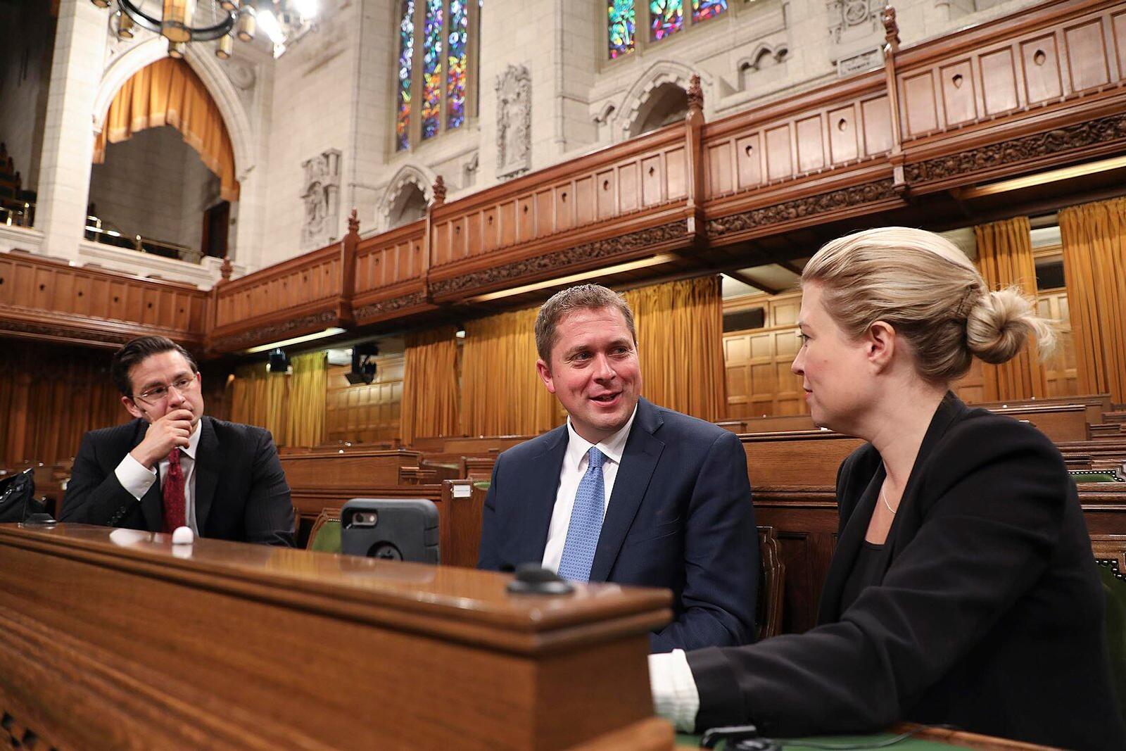 Canadian Opposition Leader Pierre Poilievre Fails at Second Attempt to Topple Canadian Government