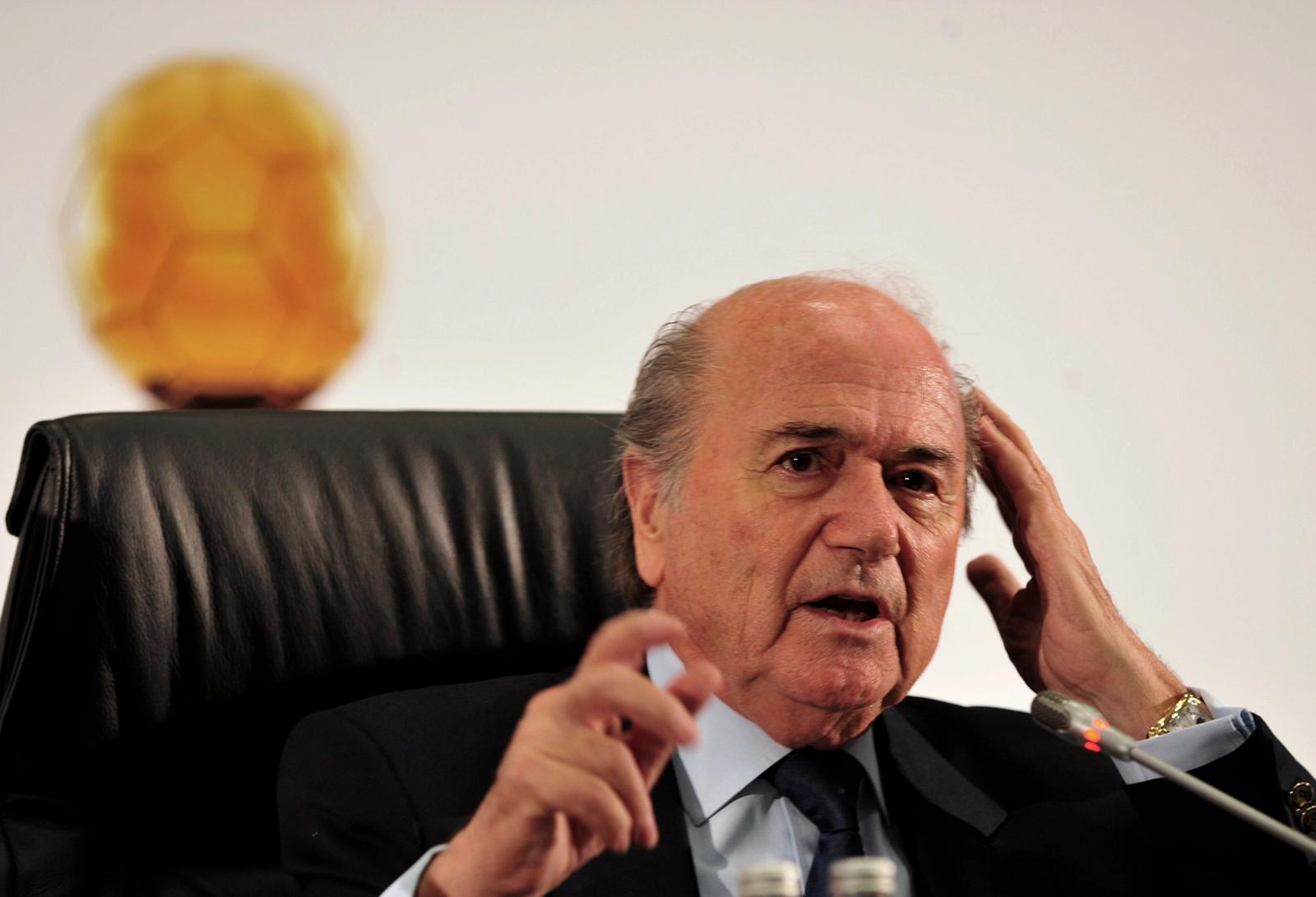 Switzerland Indicts Ex-Soccer Officials for $2 Million Fraud Scheme