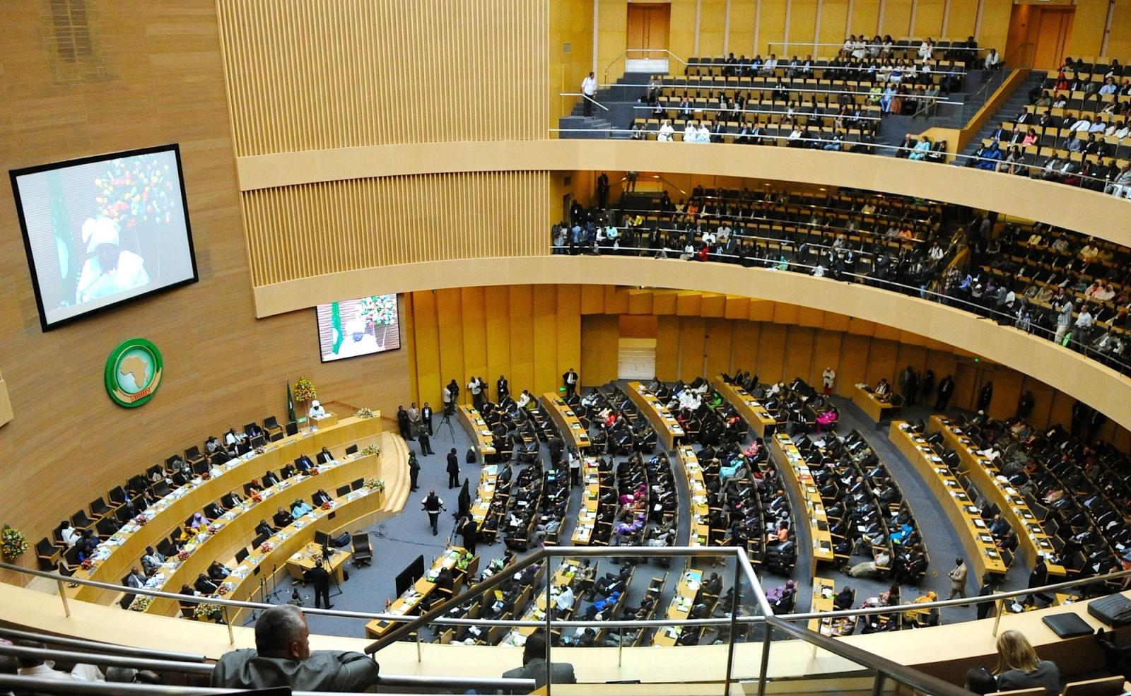 African Union Holds Annual Meeting