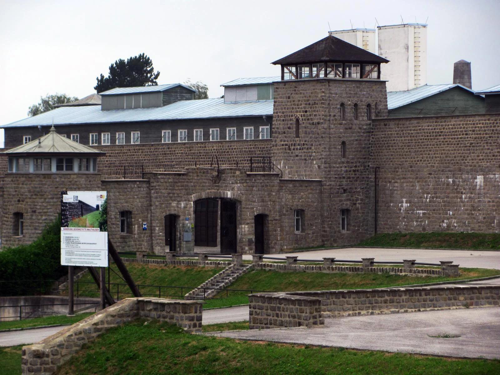 Germany Brings Charges Against Former SS Guard