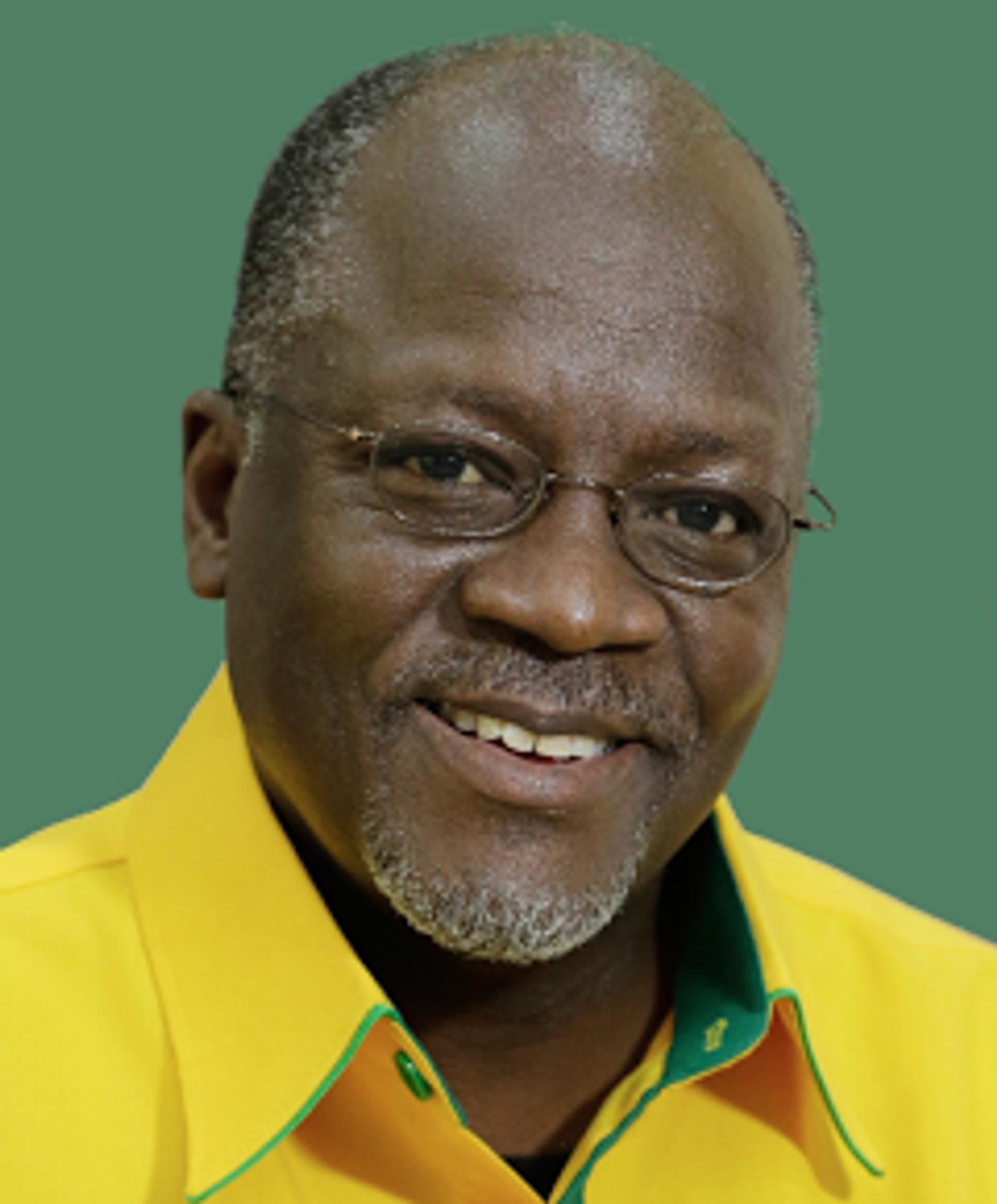 Tanzanian President John Magufuli Dies
