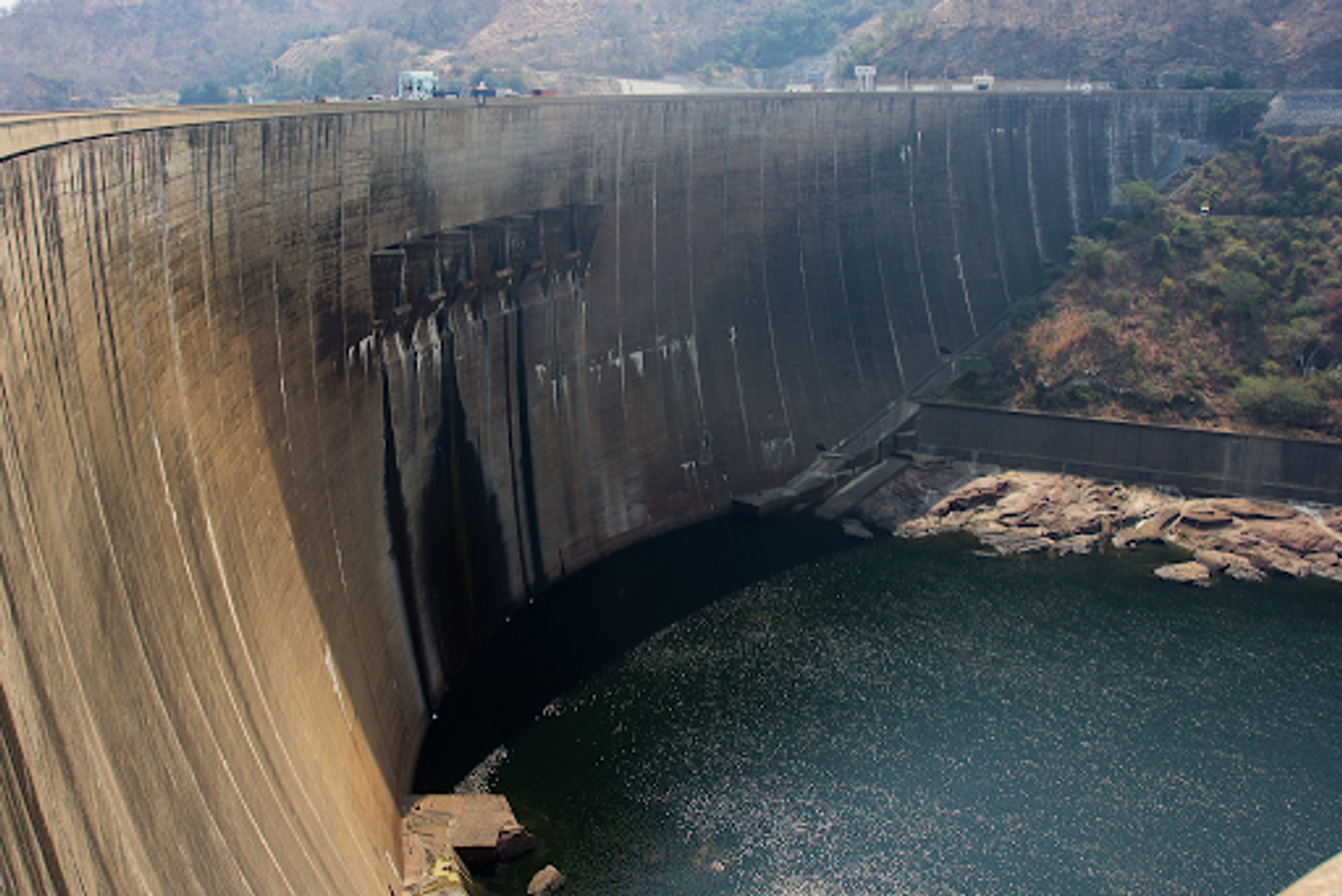 Prolonged Zambia Drought Leaves Millions Without Power