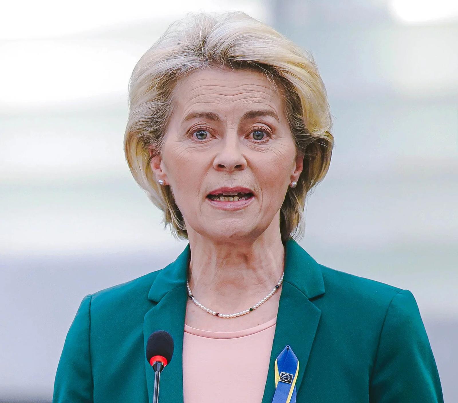 European Union Announces Gas Price Relief Plan and Additional Aid for Ukraine