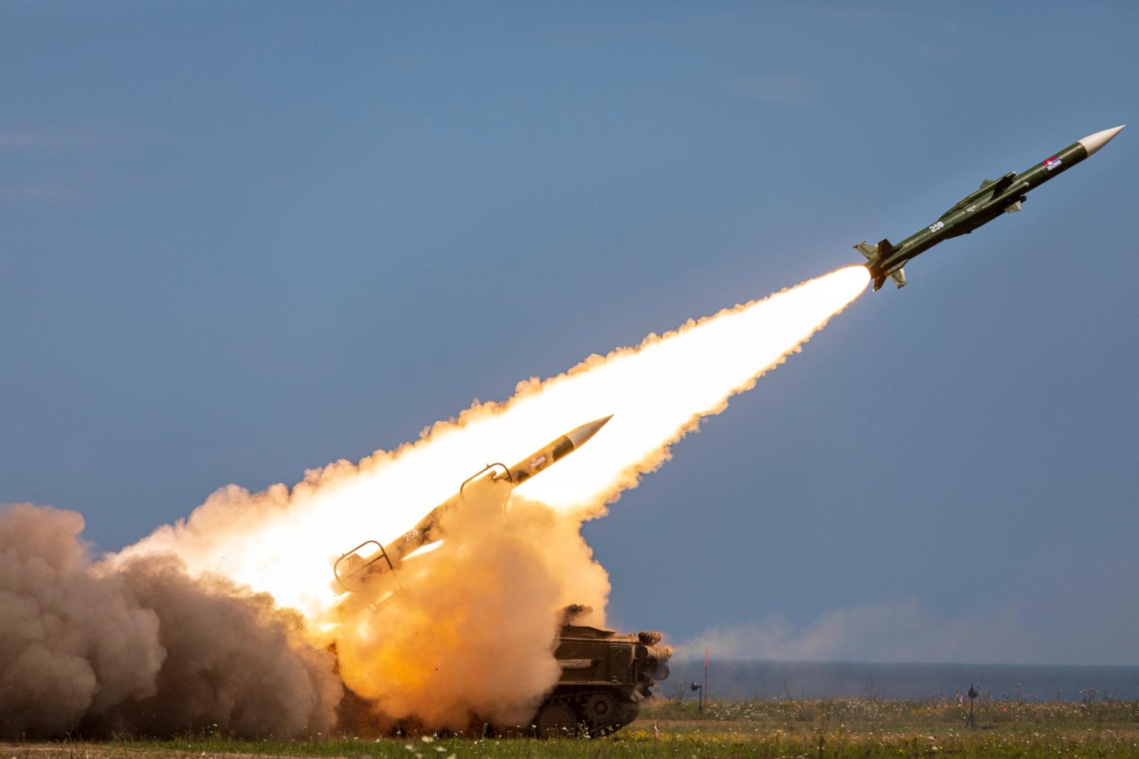 Purchases of the Indian Akash missile systems signal Central Asian diversification
