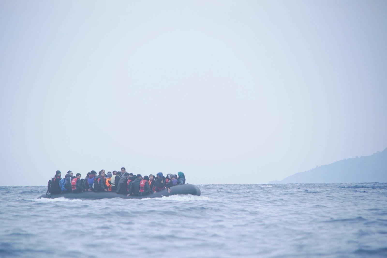 EU Proposes Resettlement Plan for 50,000 Refugees