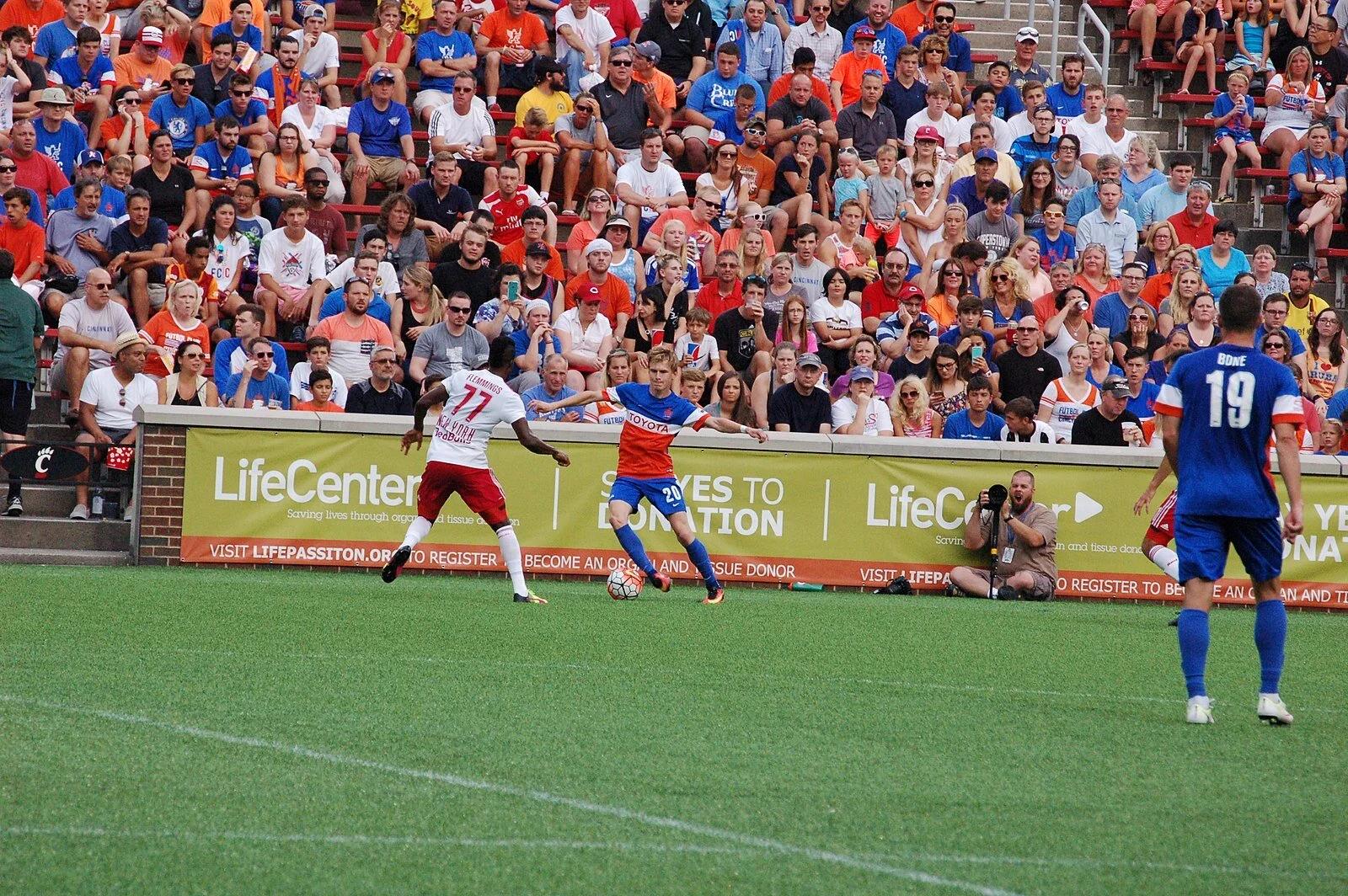 OPINION: It is Time for the Soccer Industry to Kick Out Homophobia