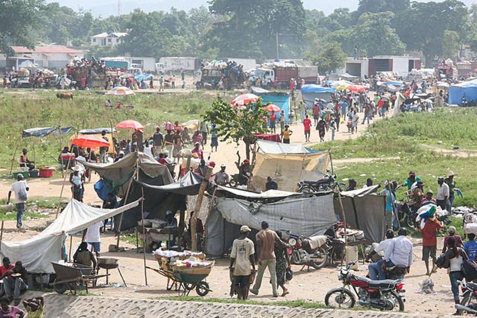 Dominican Republic Closes Haitian Border After Dispute of Canal Construction