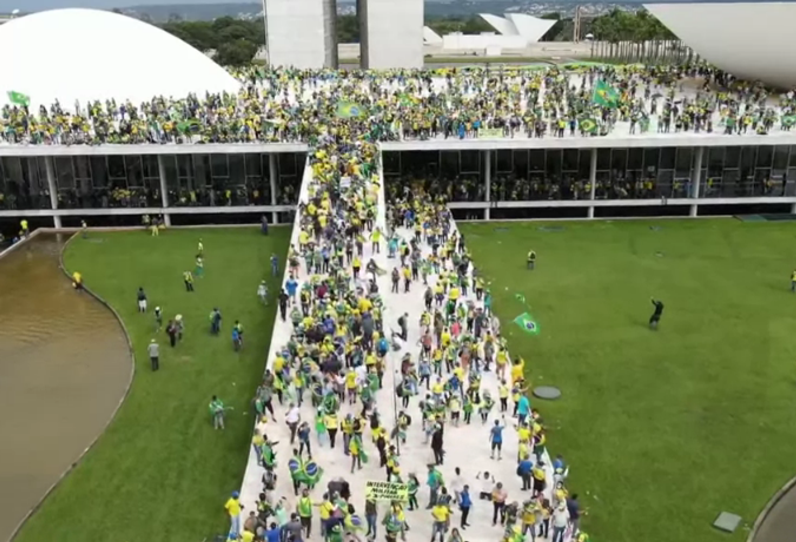 ANALYSIS: How to Prevent Brazil's Second January 8
