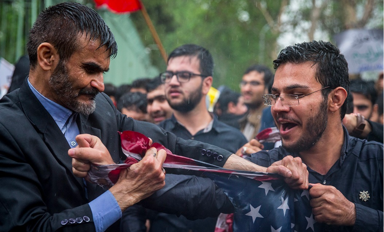 ANALYSIS: The Clash of Civilizations is Still Shaking Up the World