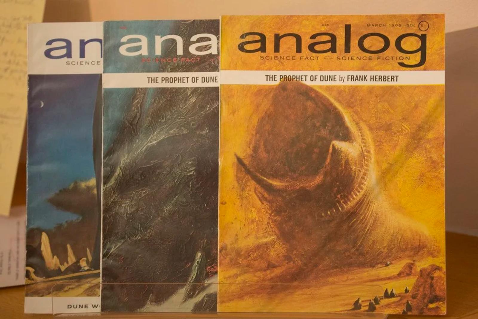 The Faults in Our Paul: The Colonial Subversions and Limitations of Dune
