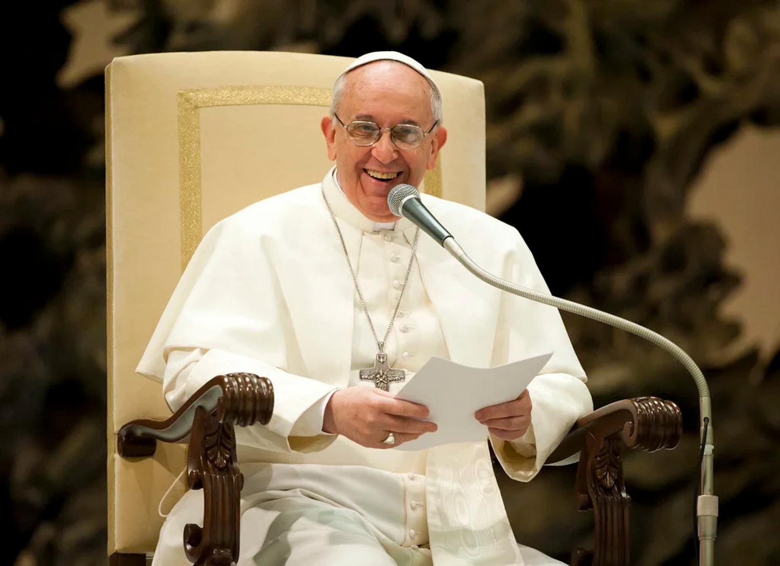 Pope Francis Speaks Against Capitalism
