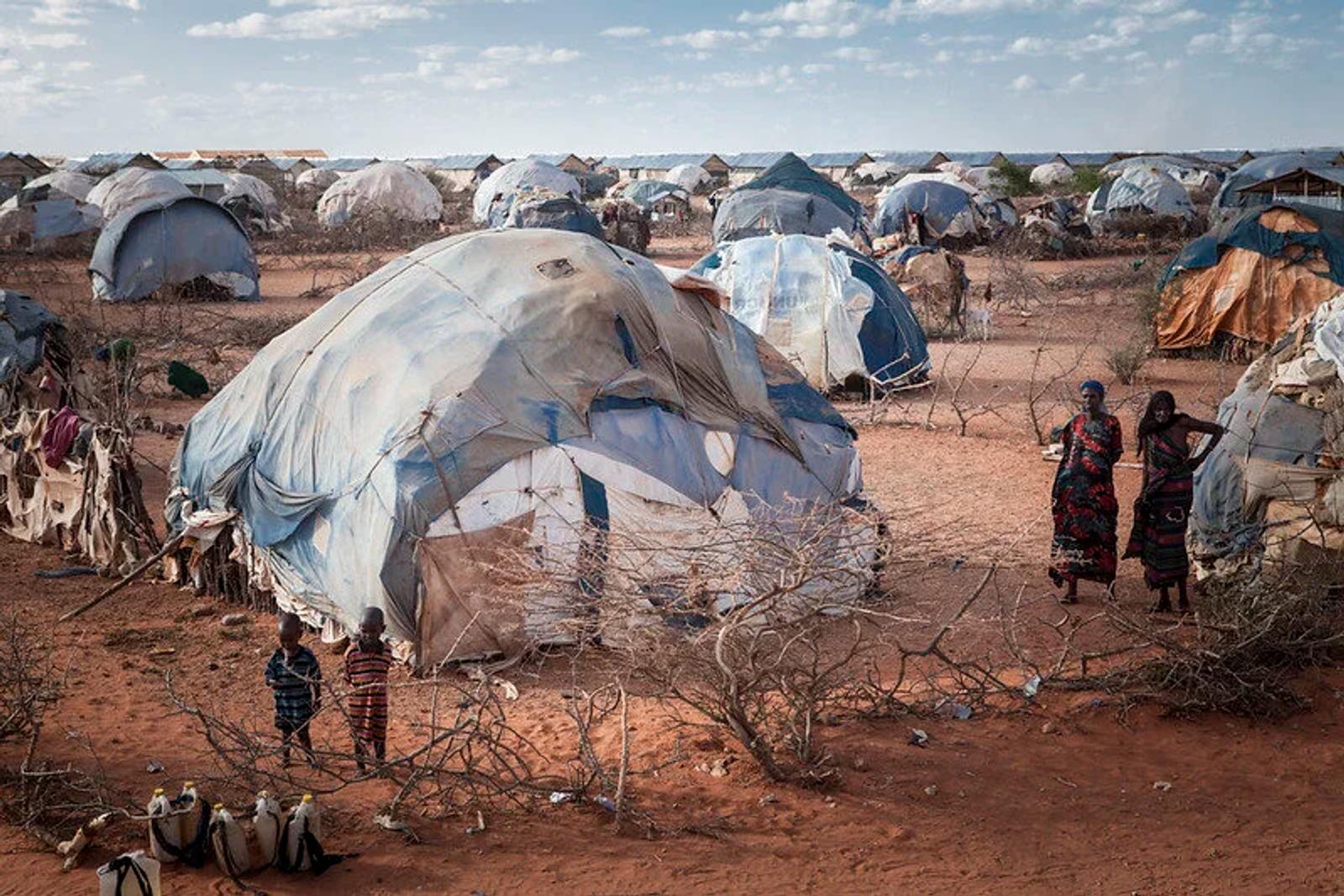 Ethiopia Announces Plan to Close Eritrean Refugee Camp