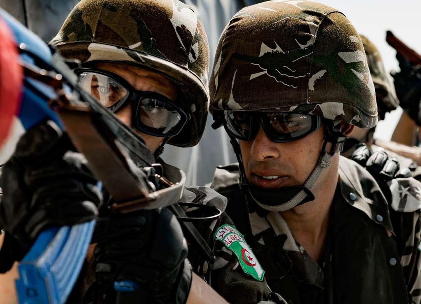 What the Recent American-Algerian Military Cooperation Means for United States Influence in Northern Africa