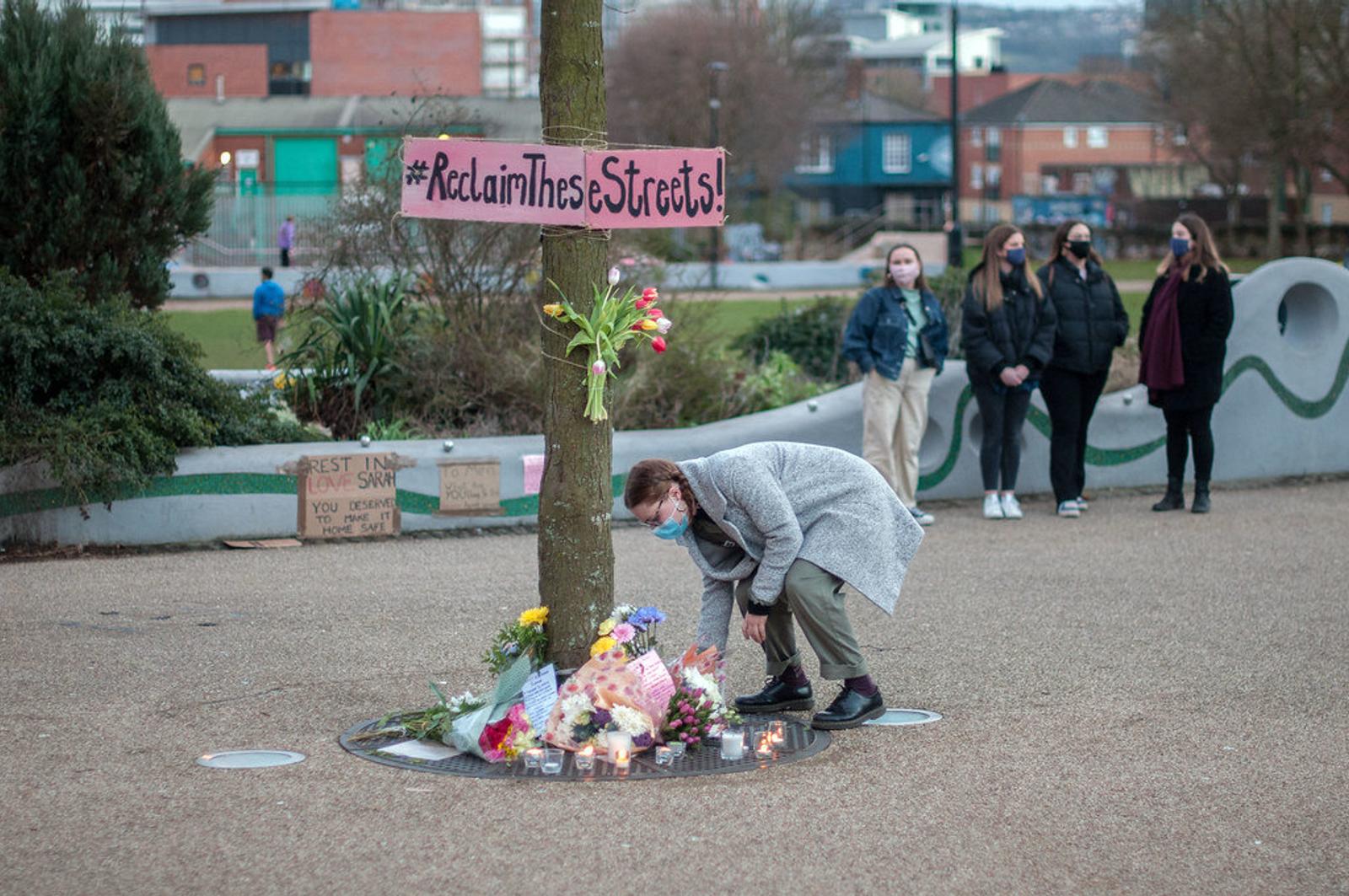 “Kill the Bill” Protests Rage Across Britain