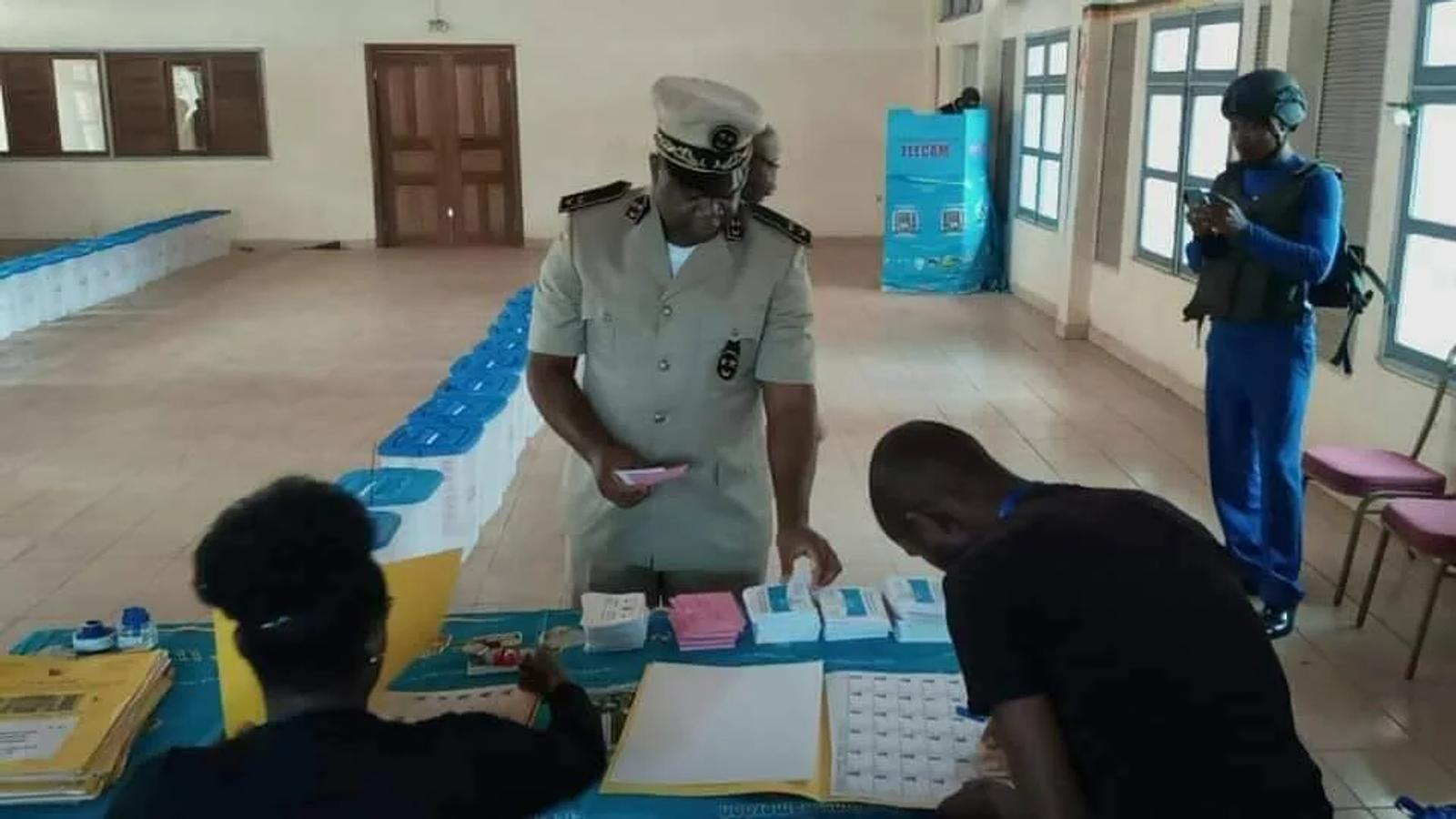 Cameroonian Parliamentary Elections Marred by Violence