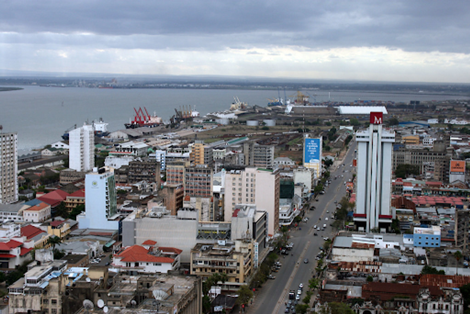 Protests Disputing Mozambique Presidential Election Turn Violent