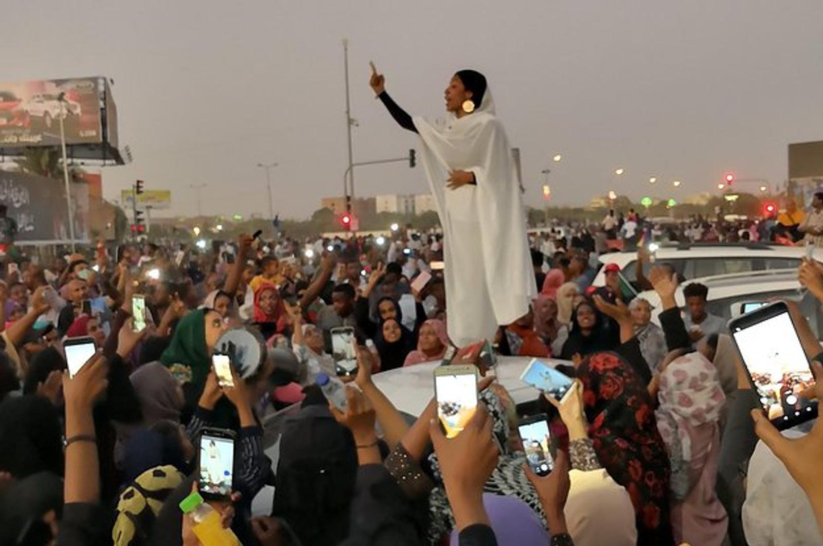 Protests Continue Despite Ousting of Sudanese President