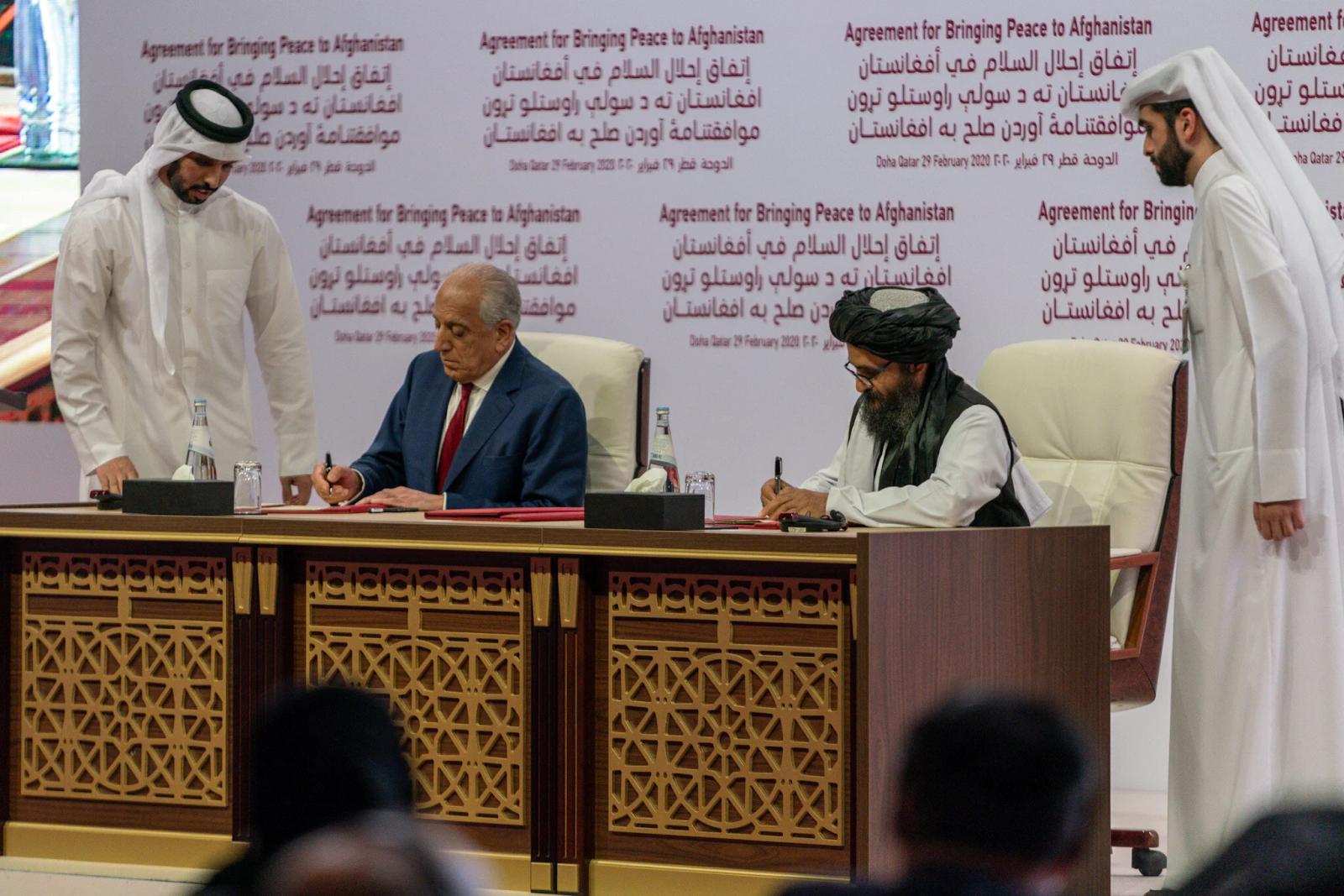 Conflict in Afghanistan Makes Future of Talks Uncertain