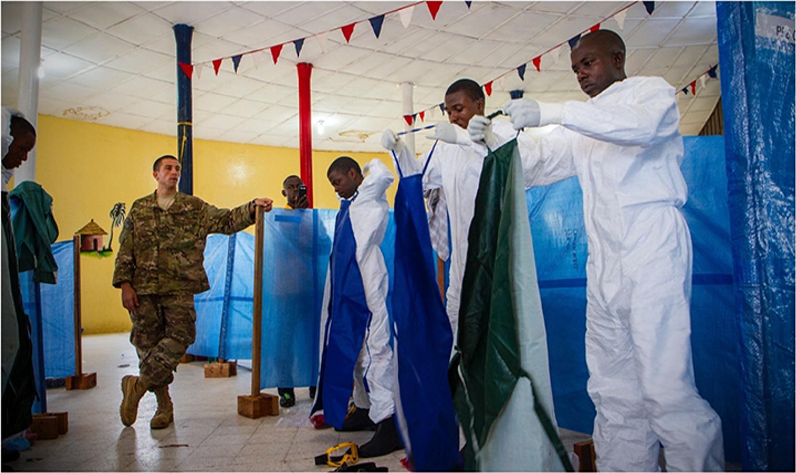 Tanzania Denies Suspected Ebola Cases
