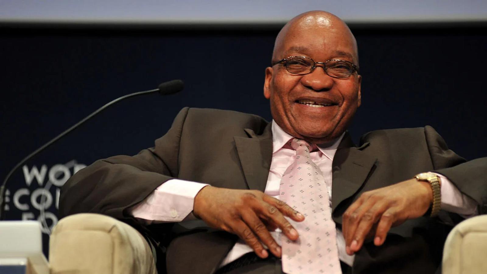 Arrest Warrant Issued For Former South African President