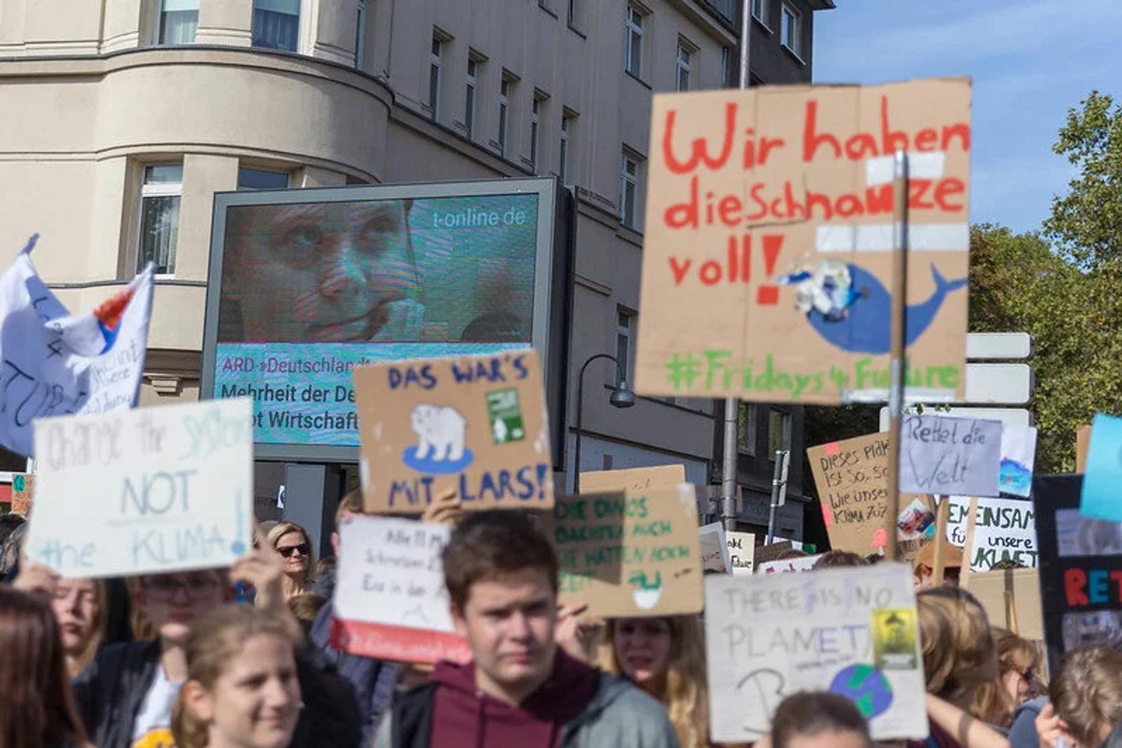 German Court Rules Climate Change Law Unconstitutional