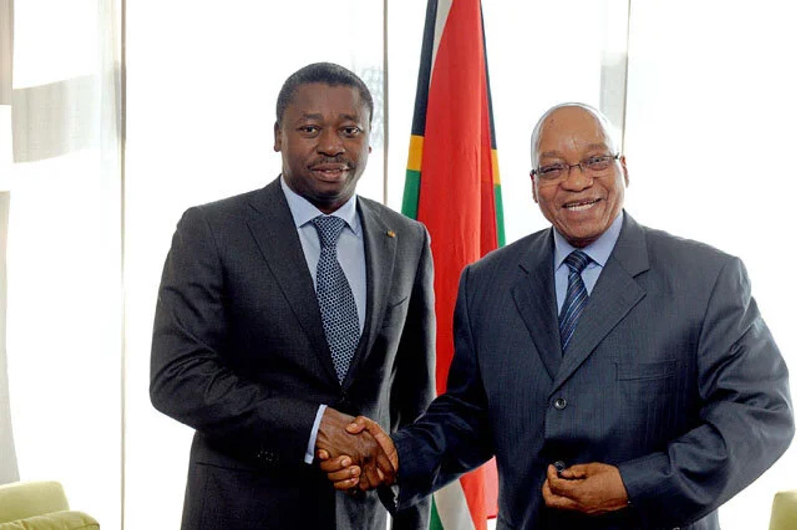 Reelection of Togolese President Disputed