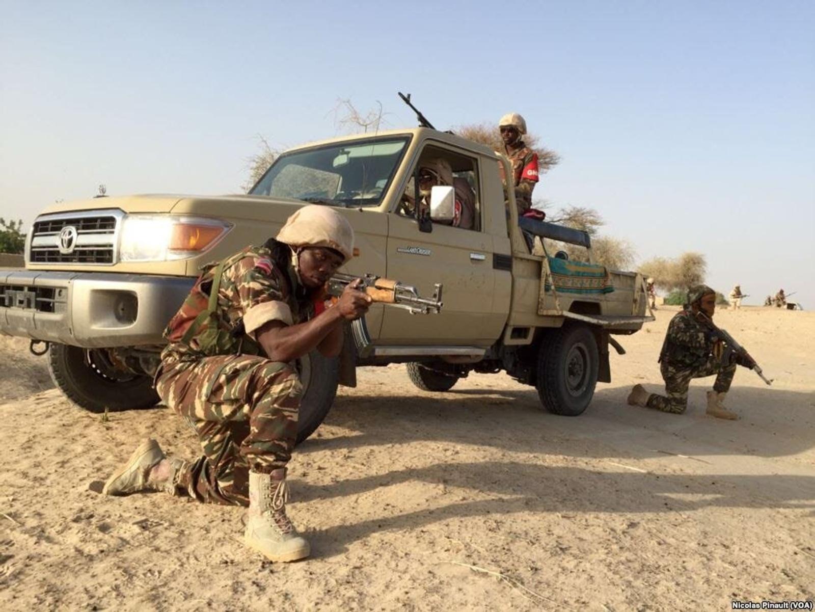 Boko Haram Executes Prominent Nigerian Pastor