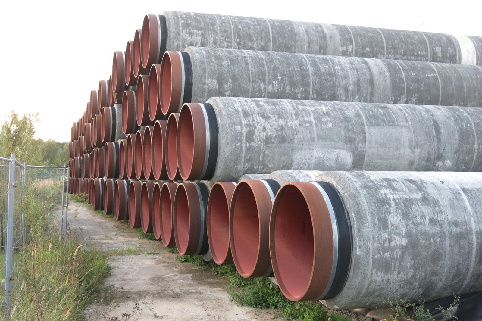 Germany Vows Nordstream 2 Will Not be a Threat to EU Gas Supply