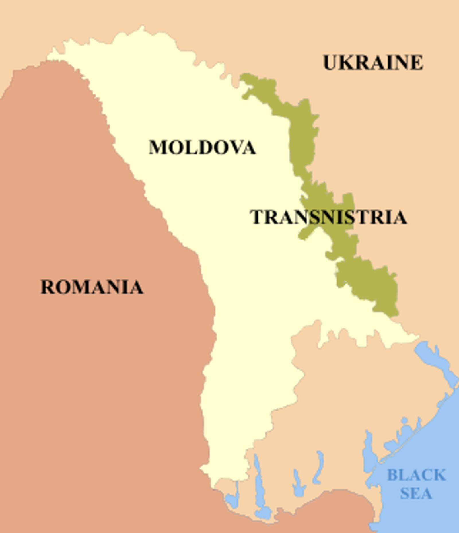 Moldovan President Calls for Russian Troops to Withdraw from Disputed Region