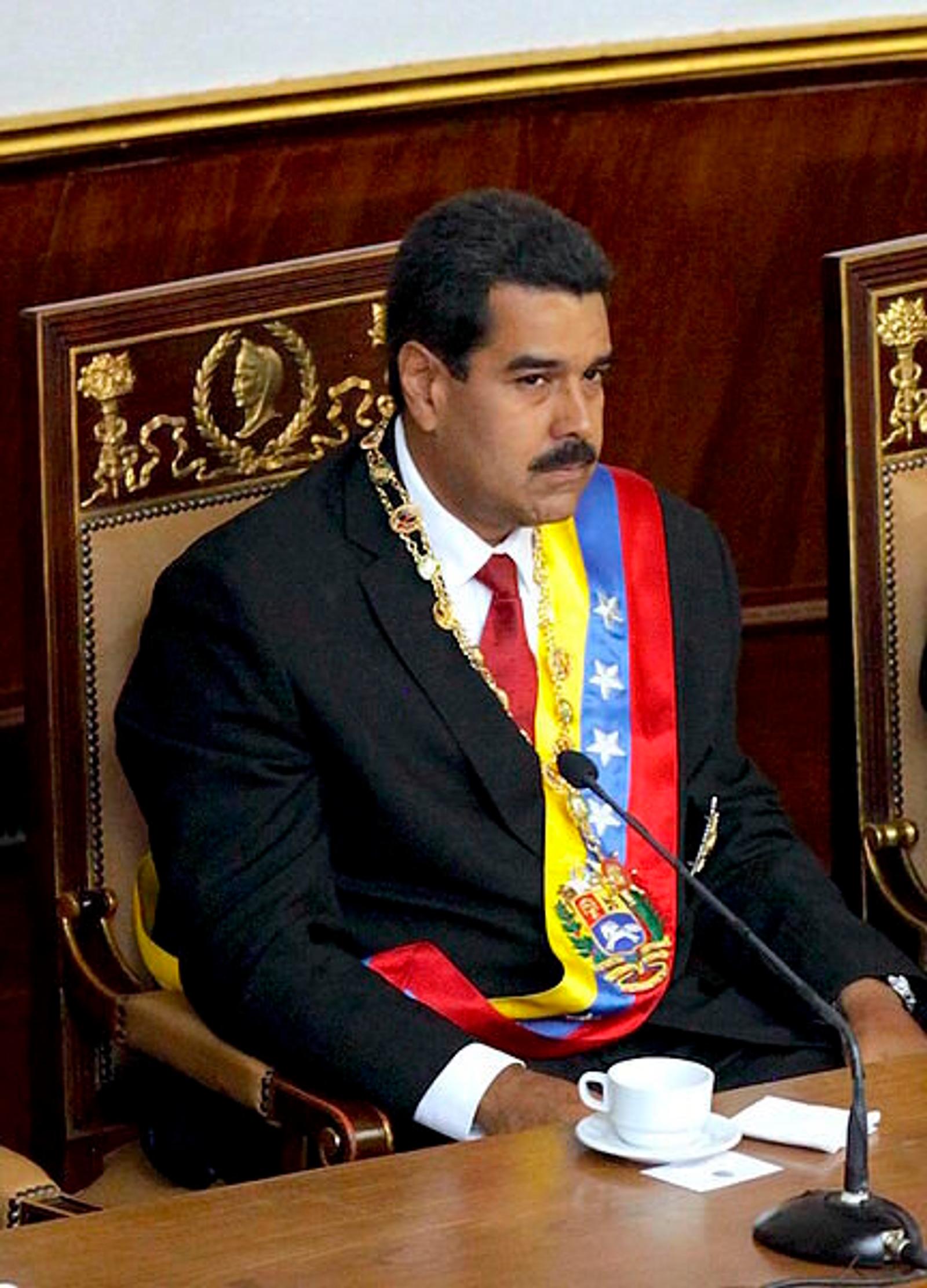 Venezuela Sells Gold Overseas