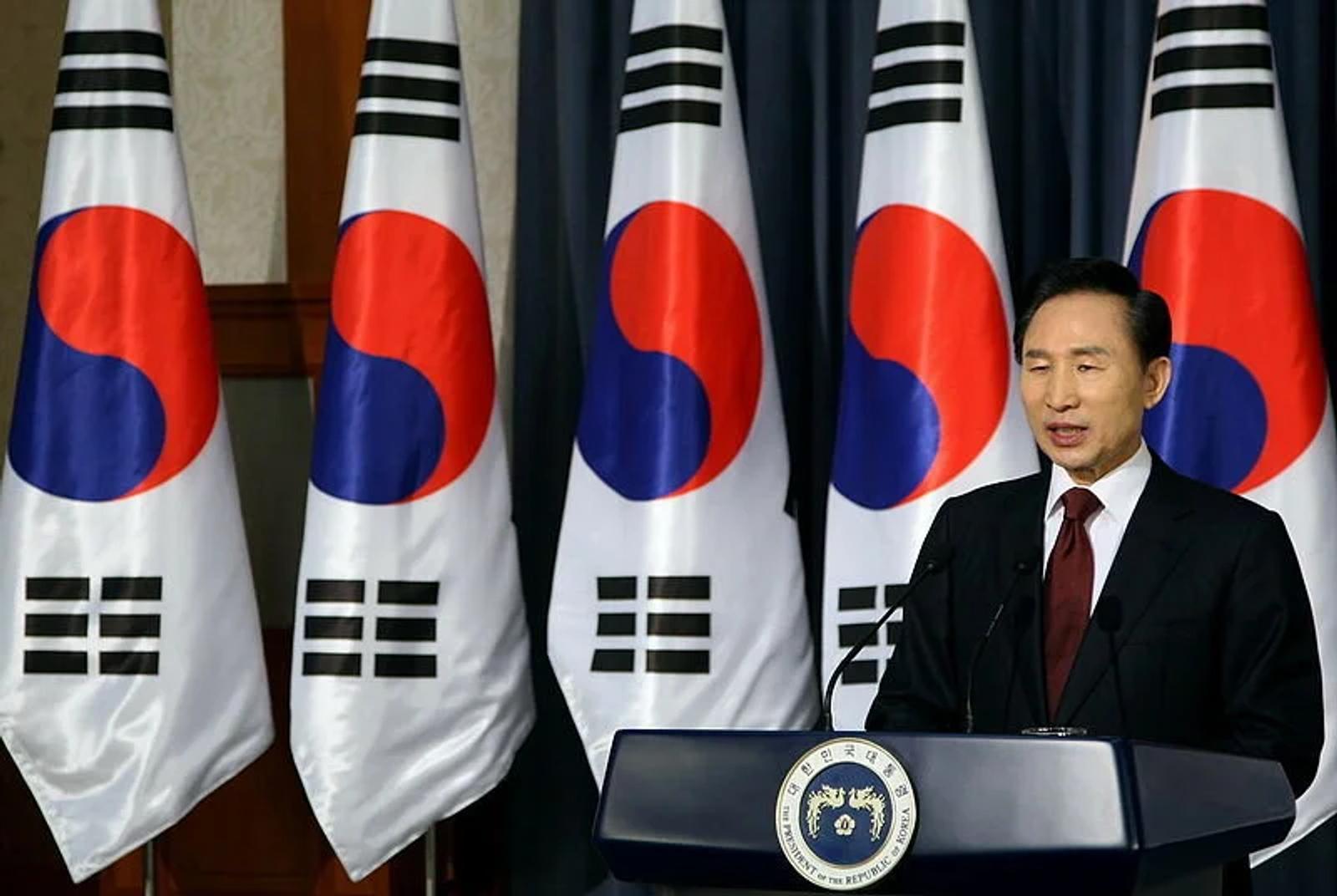 Former South Korean President Ordered Back to Prison