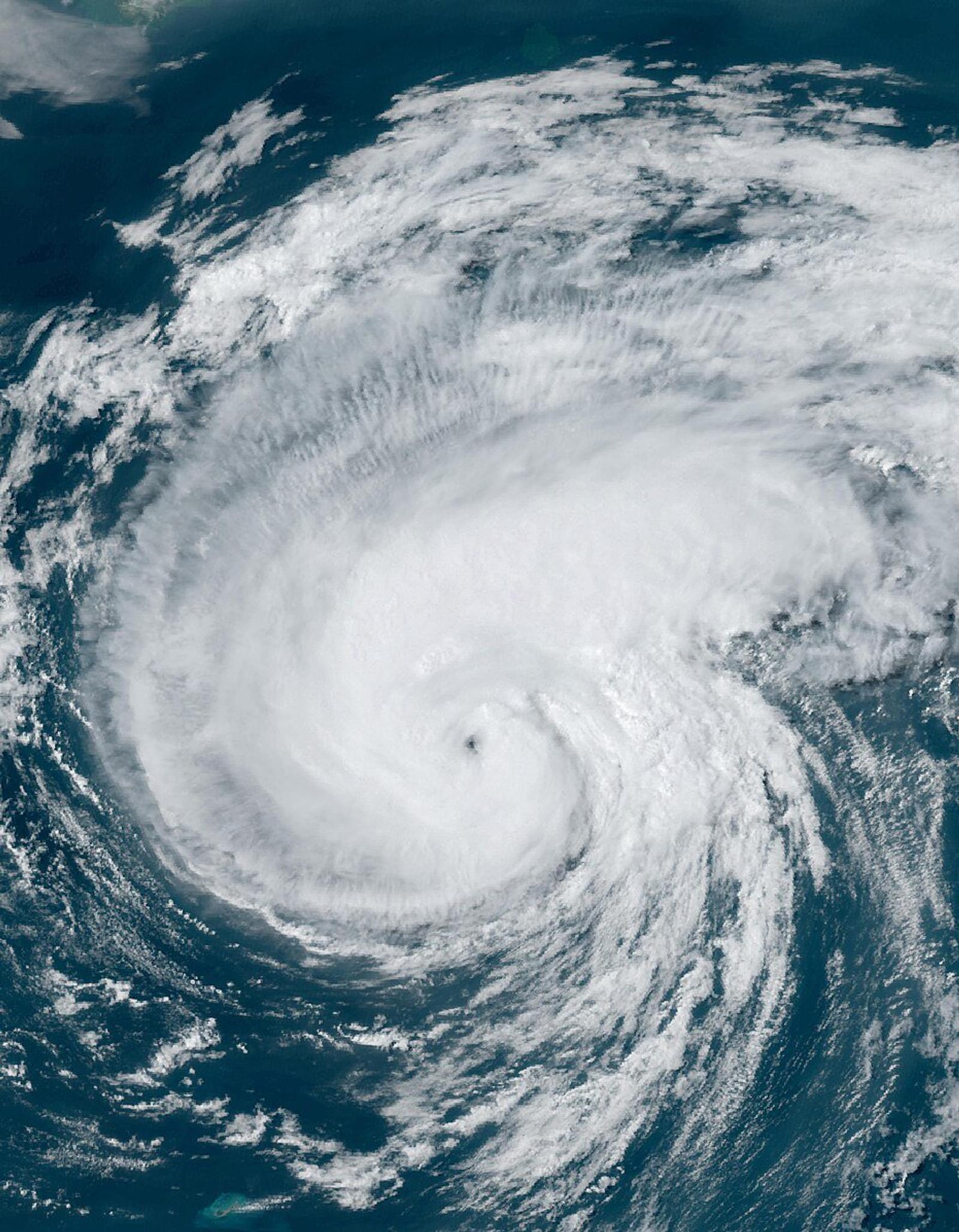 Hurricane Kirk Hits Europe, Sparking Flurry of Discourse