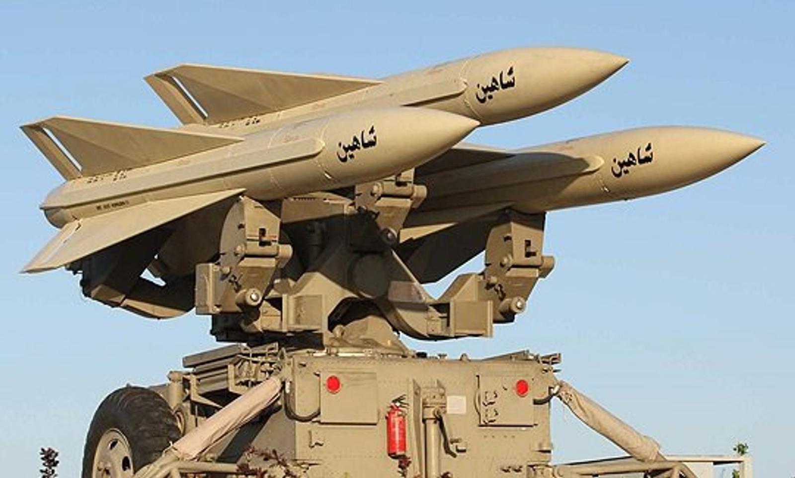 Iranian Missile Strike Targets Area Surrounding United States Consulate in Iraqi Kurdistan