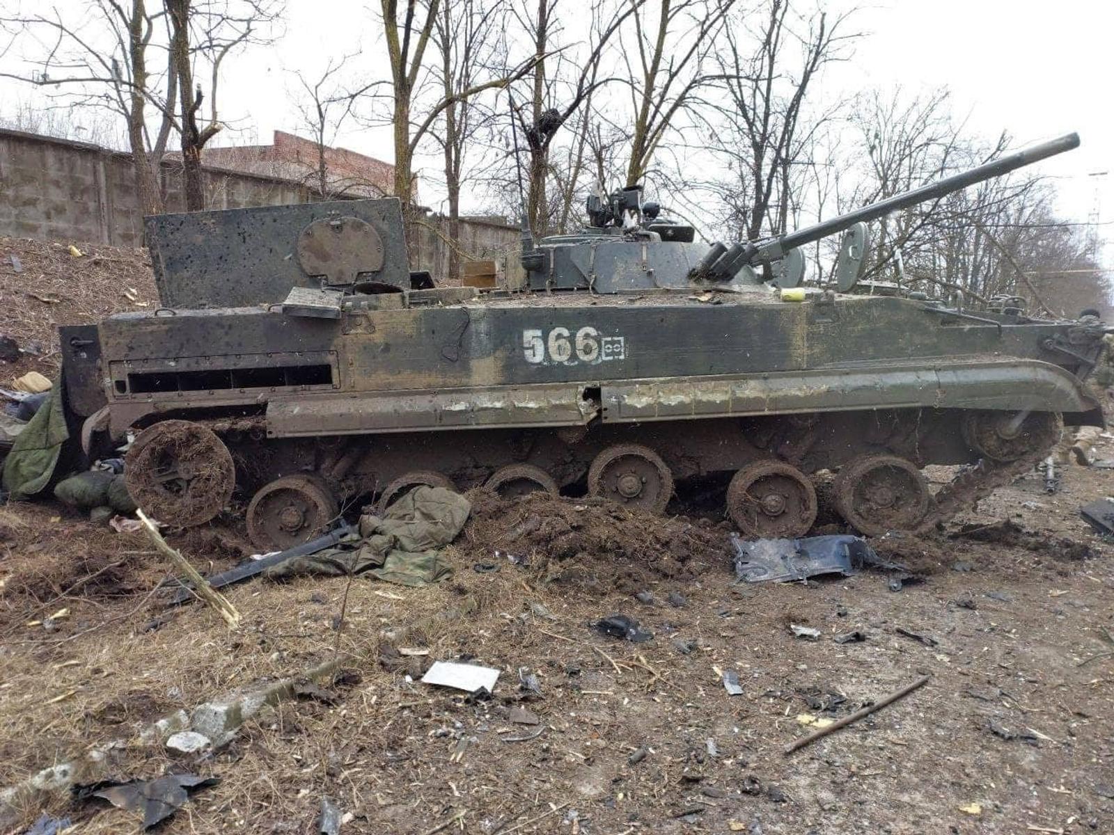 ANALYSIS: Despite Predictions to the Contrary, Tanks Haven’t Gone the Way of the Battleship