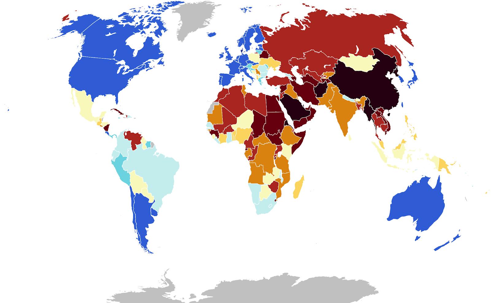 ANALYSIS: Report Paints a Sobering Picture for the Future of Democracy